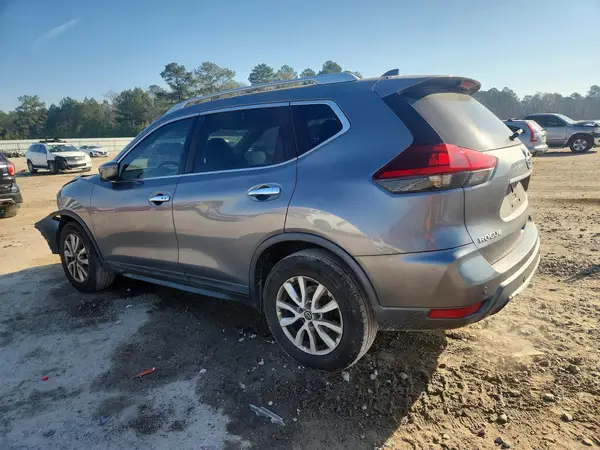 KNMAT2MT2KP504362 2019 NISSAN ROGUE - Image 2