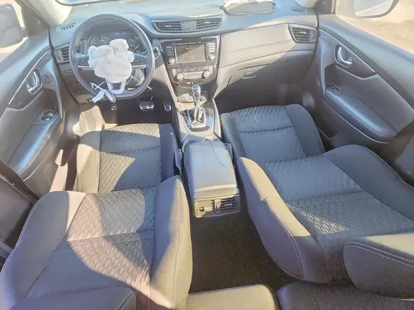 KNMAT2MT2KP504362 2019 NISSAN ROGUE - Image 8