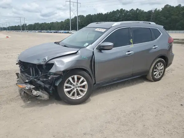 KNMAT2MT2KP504572 2019 NISSAN ROGUE - Image 1