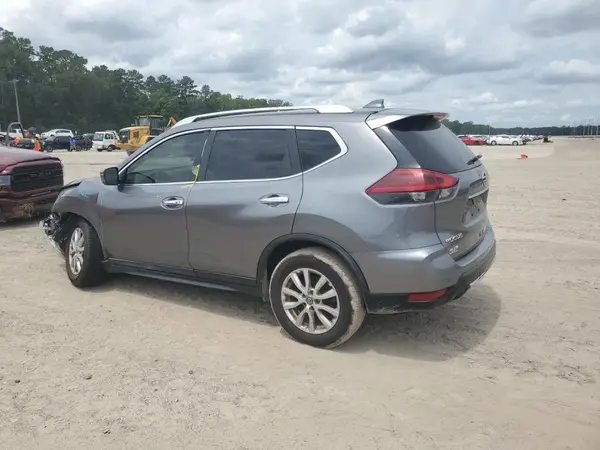KNMAT2MT2KP504572 2019 NISSAN ROGUE - Image 2
