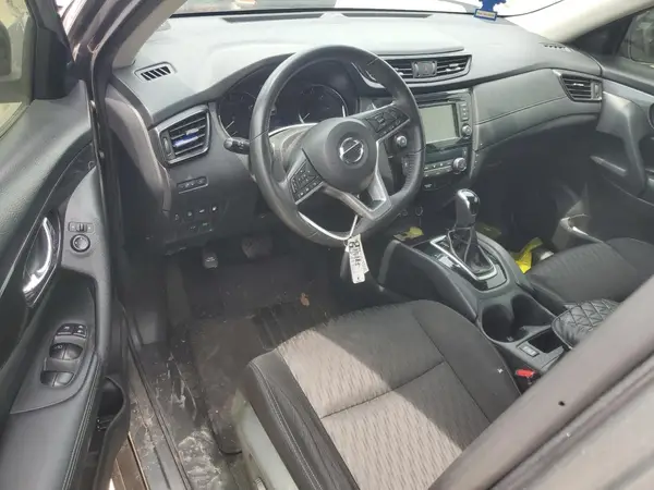 KNMAT2MT2KP504572 2019 NISSAN ROGUE - Image 8