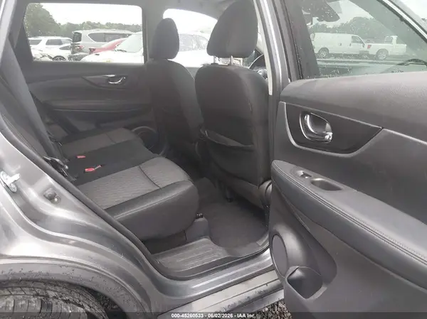 KNMAT2MT2KP504653 2019 NISSAN ROGUE - Image 8