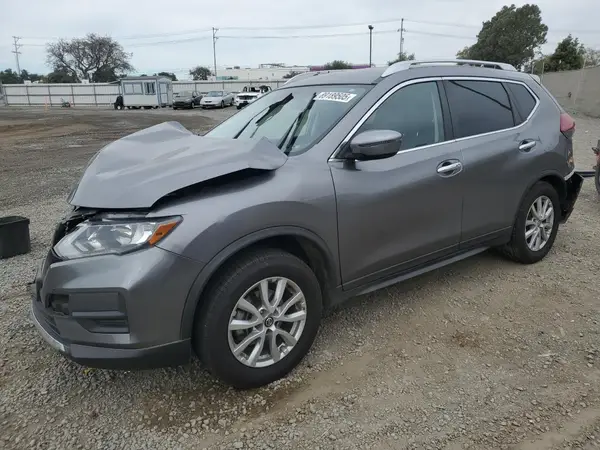 KNMAT2MT2KP504961 2019 NISSAN ROGUE - Image 1