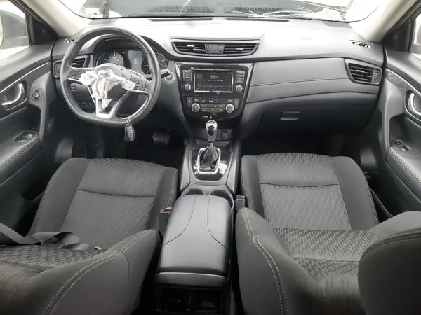 KNMAT2MT2KP504961 2019 NISSAN ROGUE - Image 8