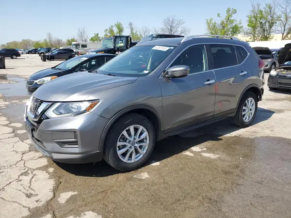 KNMAT2MT2KP505284 2019 NISSAN ROGUE - Image 1