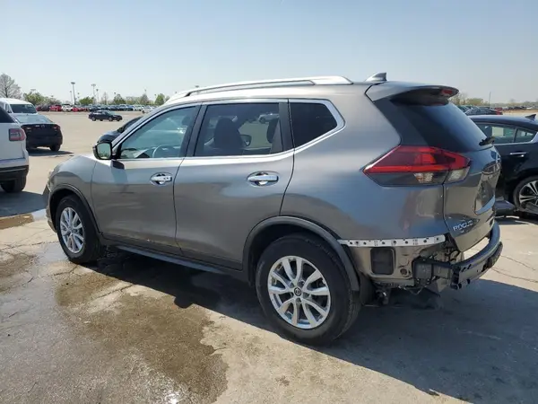 KNMAT2MT2KP505284 2019 NISSAN ROGUE - Image 2