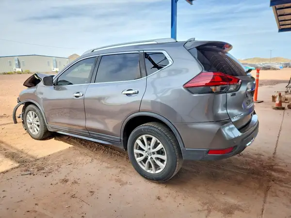 KNMAT2MT2KP505558 2019 NISSAN ROGUE - Image 2