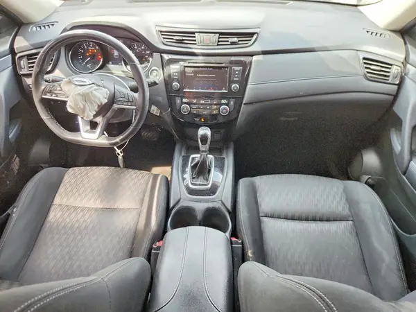 KNMAT2MT2KP505558 2019 NISSAN ROGUE - Image 8