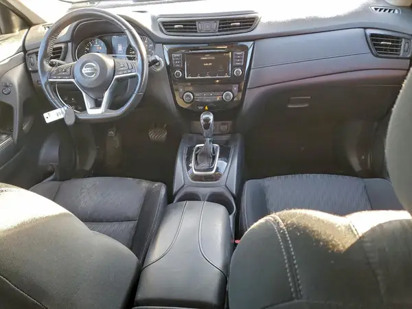 KNMAT2MT2KP505737 2019 NISSAN ROGUE - Image 8