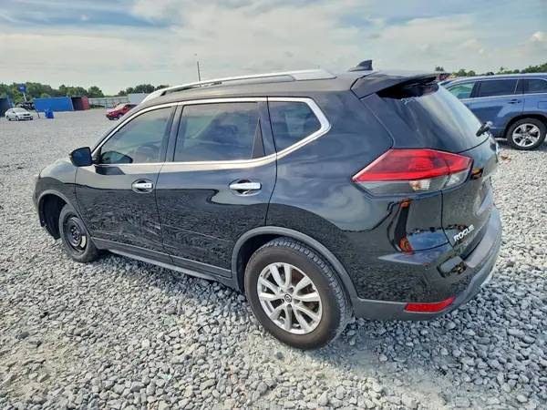 KNMAT2MT2KP507620 2019 NISSAN ROGUE - Image 2