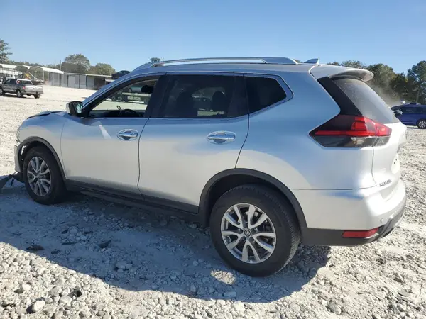 KNMAT2MT2KP508444 2019 NISSAN ROGUE - Image 2
