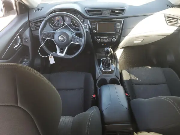 KNMAT2MT2KP508444 2019 NISSAN ROGUE - Image 8