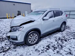 KNMAT2MT2KP509223 2019 NISSAN ROGUE