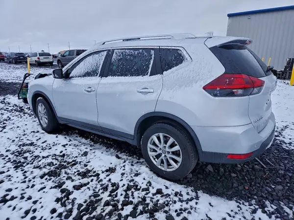 KNMAT2MT2KP509223 2019 NISSAN ROGUE - Image 2