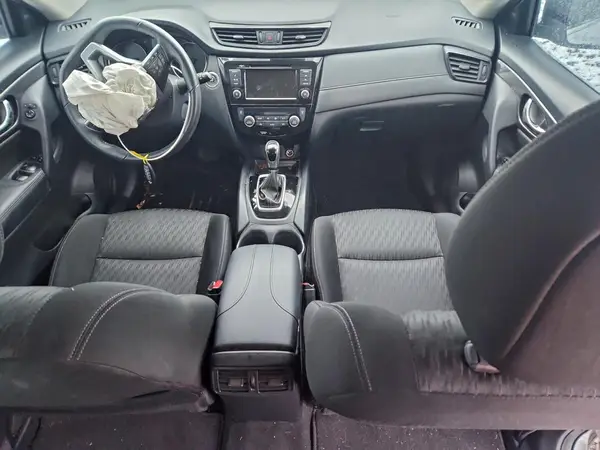 KNMAT2MT2KP509223 2019 NISSAN ROGUE - Image 8