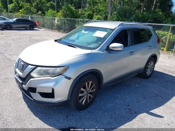 KNMAT2MT2KP509772 2019 NISSAN ROGUE - Image 2
