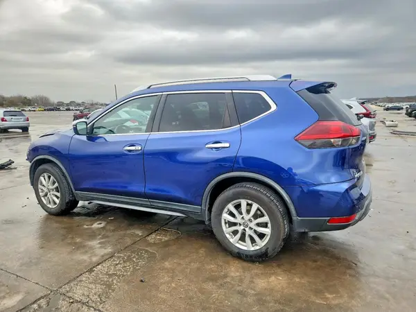 KNMAT2MT2KP510100 2019 NISSAN ROGUE - Image 2