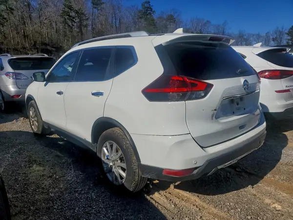 KNMAT2MT2KP511151 2019 NISSAN ROGUE - Image 2