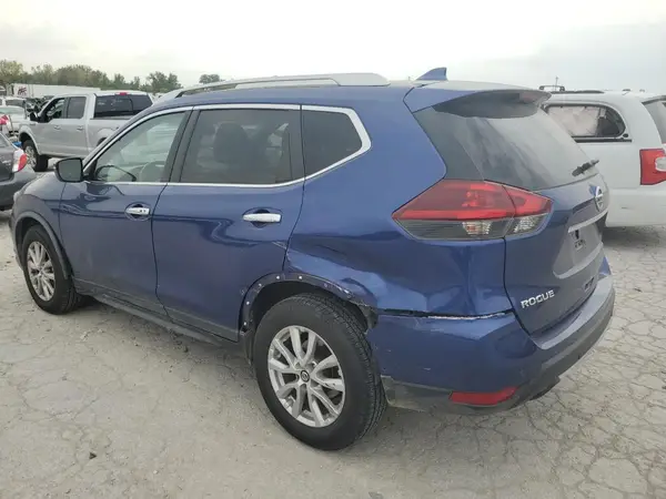 KNMAT2MT2KP511716 2019 NISSAN ROGUE - Image 2