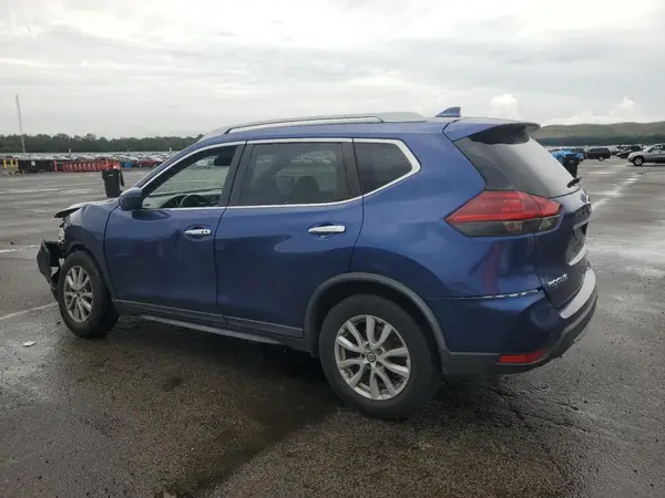 KNMAT2MT2KP511795 2019 NISSAN ROGUE - Image 2