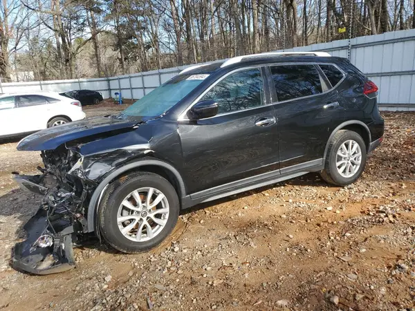 KNMAT2MT2KP512686 2019 NISSAN ROGUE - Image 1