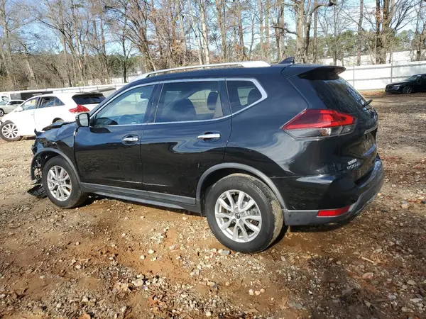 KNMAT2MT2KP512686 2019 NISSAN ROGUE - Image 2