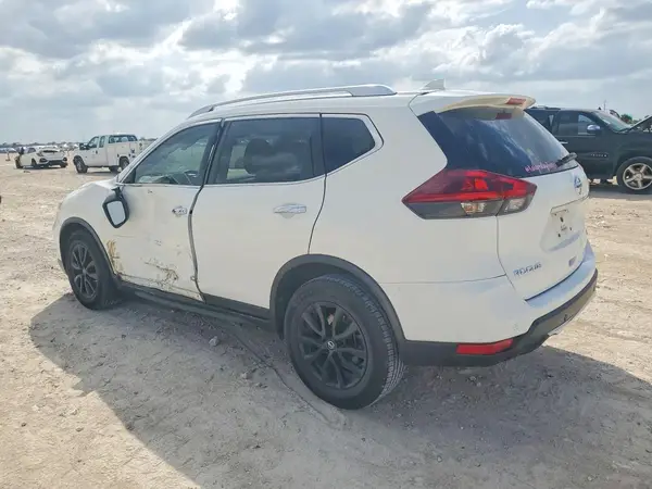 KNMAT2MT2KP512817 2019 NISSAN ROGUE - Image 2