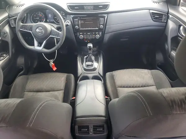 KNMAT2MT2KP512817 2019 NISSAN ROGUE - Image 8