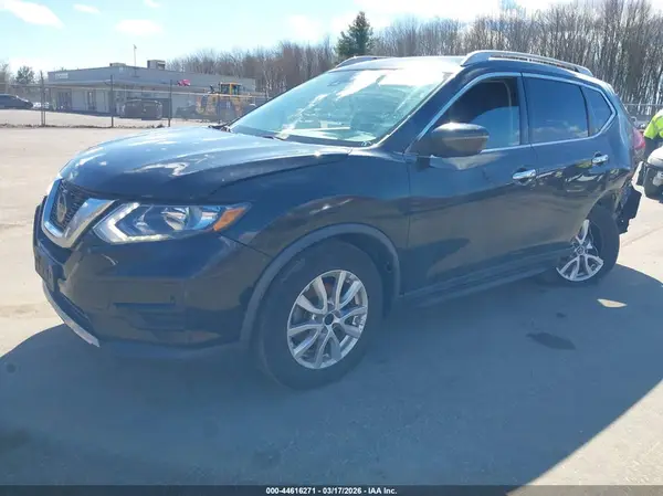 KNMAT2MT2KP513160 2019 NISSAN ROGUE - Image 2
