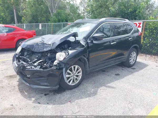 KNMAT2MT2KP513353 2019 NISSAN ROGUE - Image 2