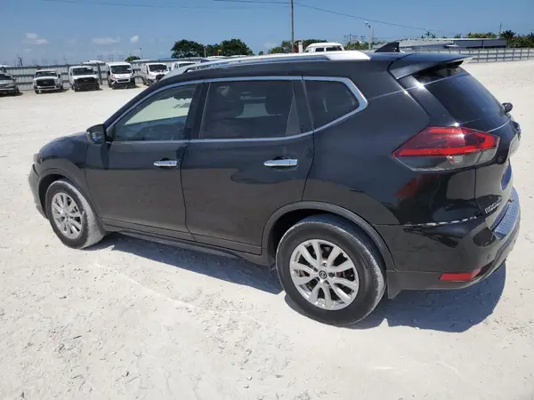 KNMAT2MT2KP513627 2019 NISSAN ROGUE - Image 2