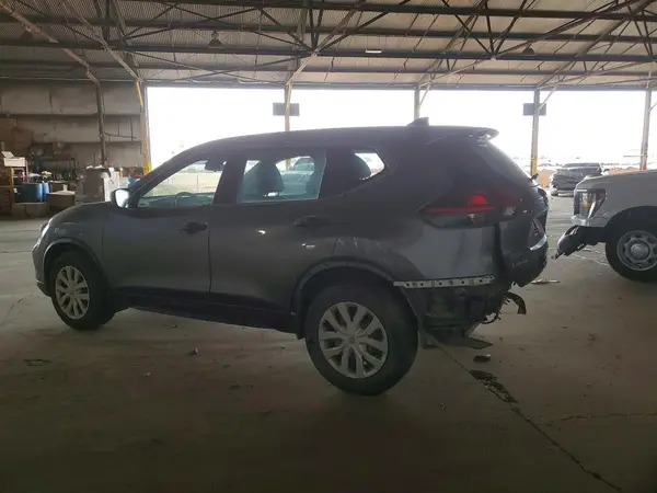 KNMAT2MT2KP513661 2019 NISSAN ROGUE - Image 2