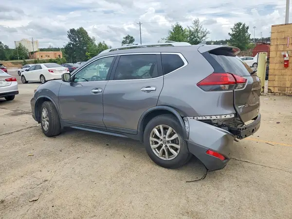 KNMAT2MT2KP514258 2019 NISSAN ROGUE - Image 2