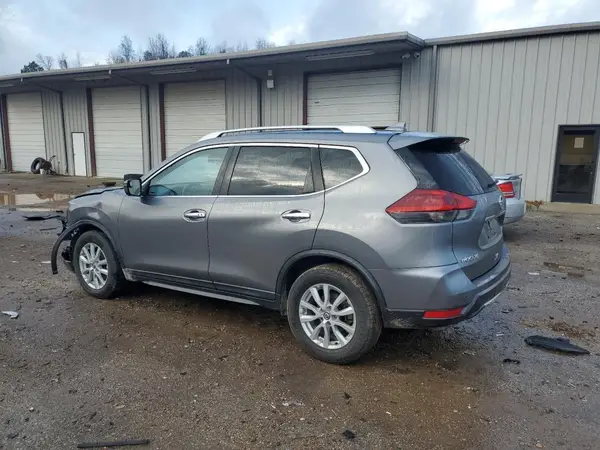 KNMAT2MT2KP515491 2019 NISSAN ROGUE - Image 2