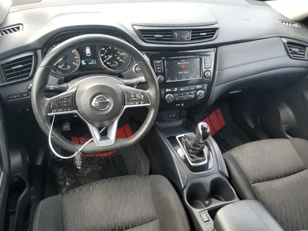 KNMAT2MT2KP515491 2019 NISSAN ROGUE - Image 8