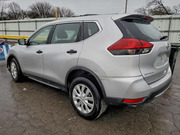 KNMAT2MT2KP515944 2019 NISSAN ROGUE - Image 2