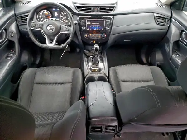 KNMAT2MT2KP515944 2019 NISSAN ROGUE - Image 8