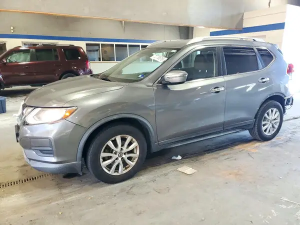 KNMAT2MT2KP516057 2019 NISSAN ROGUE - Image 1