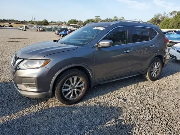 KNMAT2MT2KP516415 2019 NISSAN ROGUE - Image 1