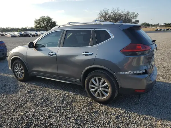KNMAT2MT2KP516415 2019 NISSAN ROGUE - Image 2