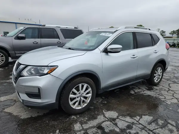 KNMAT2MT2KP516527 2019 NISSAN ROGUE - Image 1