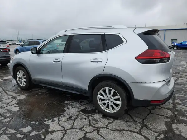 KNMAT2MT2KP516527 2019 NISSAN ROGUE - Image 2