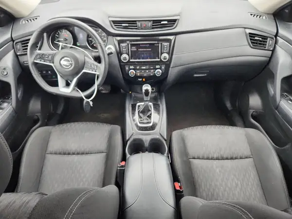 KNMAT2MT2KP516527 2019 NISSAN ROGUE - Image 8