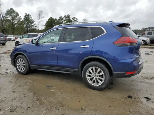KNMAT2MT2KP519766 2019 NISSAN ROGUE - Image 2