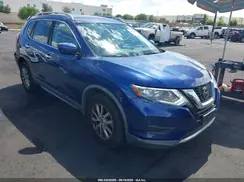 KNMAT2MT2KP520710 2019 NISSAN ROGUE