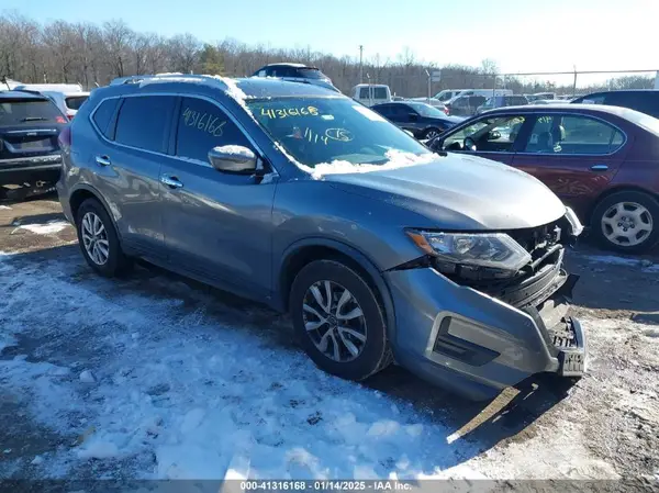 KNMAT2MT2KP521498 2019 NISSAN ROGUE - Image 1