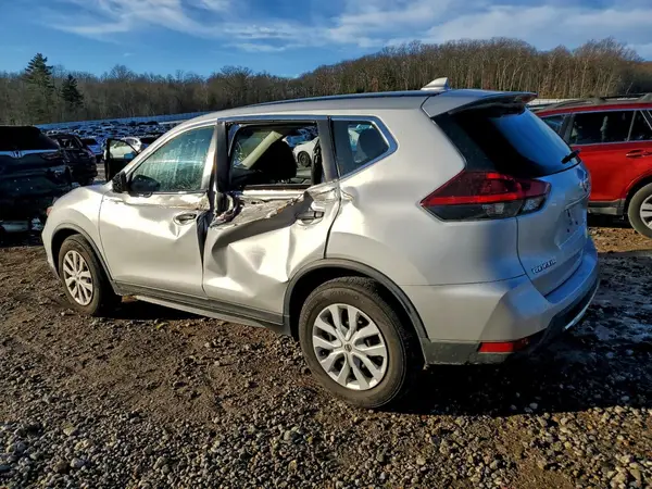 KNMAT2MT2KP521520 2019 NISSAN ROGUE - Image 2