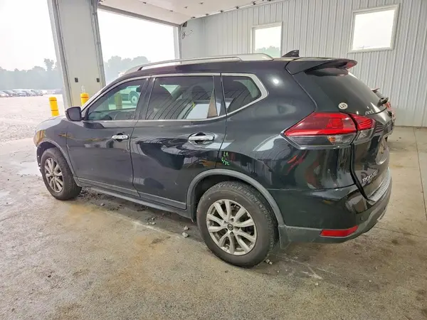 KNMAT2MT2KP523199 2019 NISSAN ROGUE - Image 2
