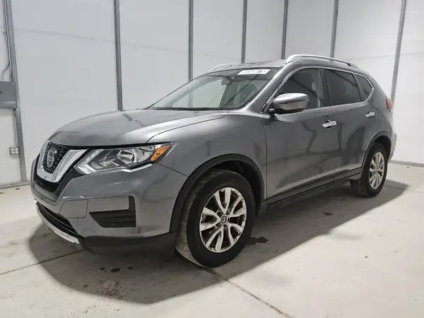 KNMAT2MT2KP524465 2019 NISSAN ROGUE - Image 1