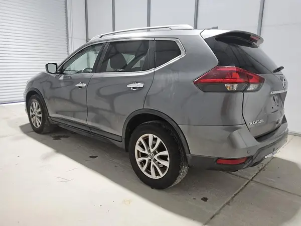 KNMAT2MT2KP524465 2019 NISSAN ROGUE - Image 2